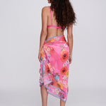 Copacabana Sarong - Pink - Simply Beach UK