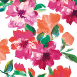 Dahlia Shorts - Pink Floral - Simply Beach UK