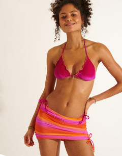Candycrush Mirada Mini Skirt - Simply Beach UK