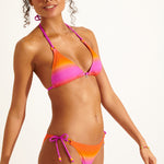 Candycrush Massa Tie Side Bikini Pant - Simply Beach UK