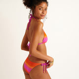 Candycrush Massa Tie Side Bikini Pant - Simply Beach UK