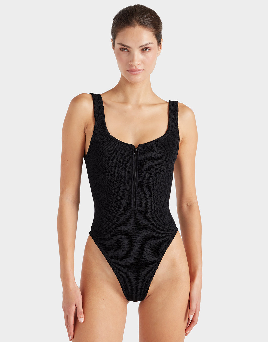 Dallas Swimsuit - Black - Simply Beach UK