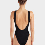 Dallas Swimsuit - Black - Simply Beach UK