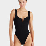 Dallas Swimsuit - Black - Simply Beach UK