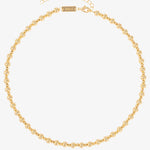 Gold Alex Necklace - 35-40cm - Simply Beach UK