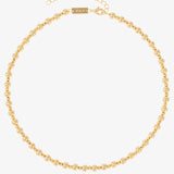 Gold Alex Necklace - 35-40cm - Simply Beach UK