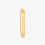 Oval Gold Connector - Simply Beach UK