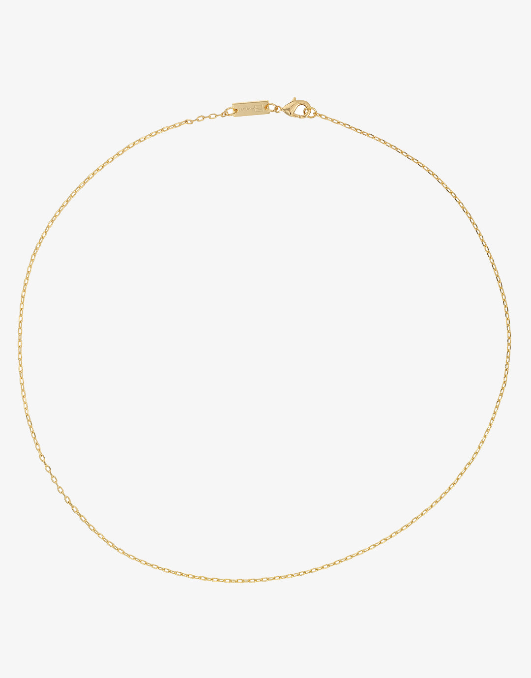 Gold Necklace - 50cm - Simply Beach UK