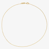 Gold Necklace - 50cm - Simply Beach UK