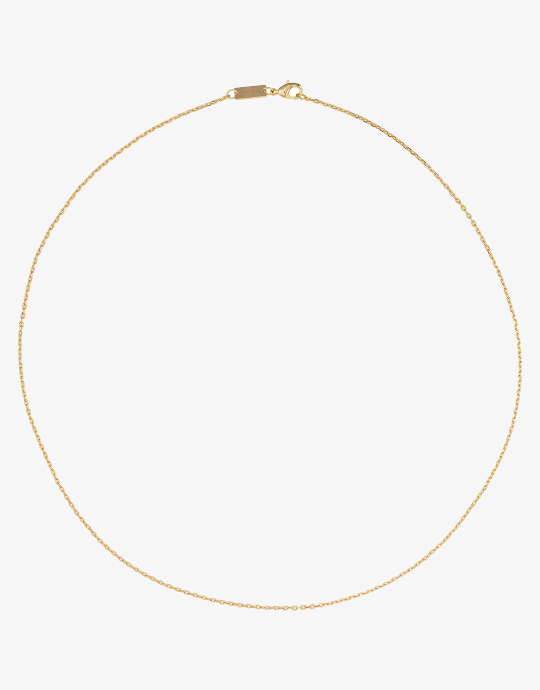 Gold Necklace - 60cm - Simply Beach UK