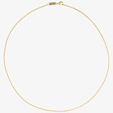 Gold Necklace - 60cm - Simply Beach UK