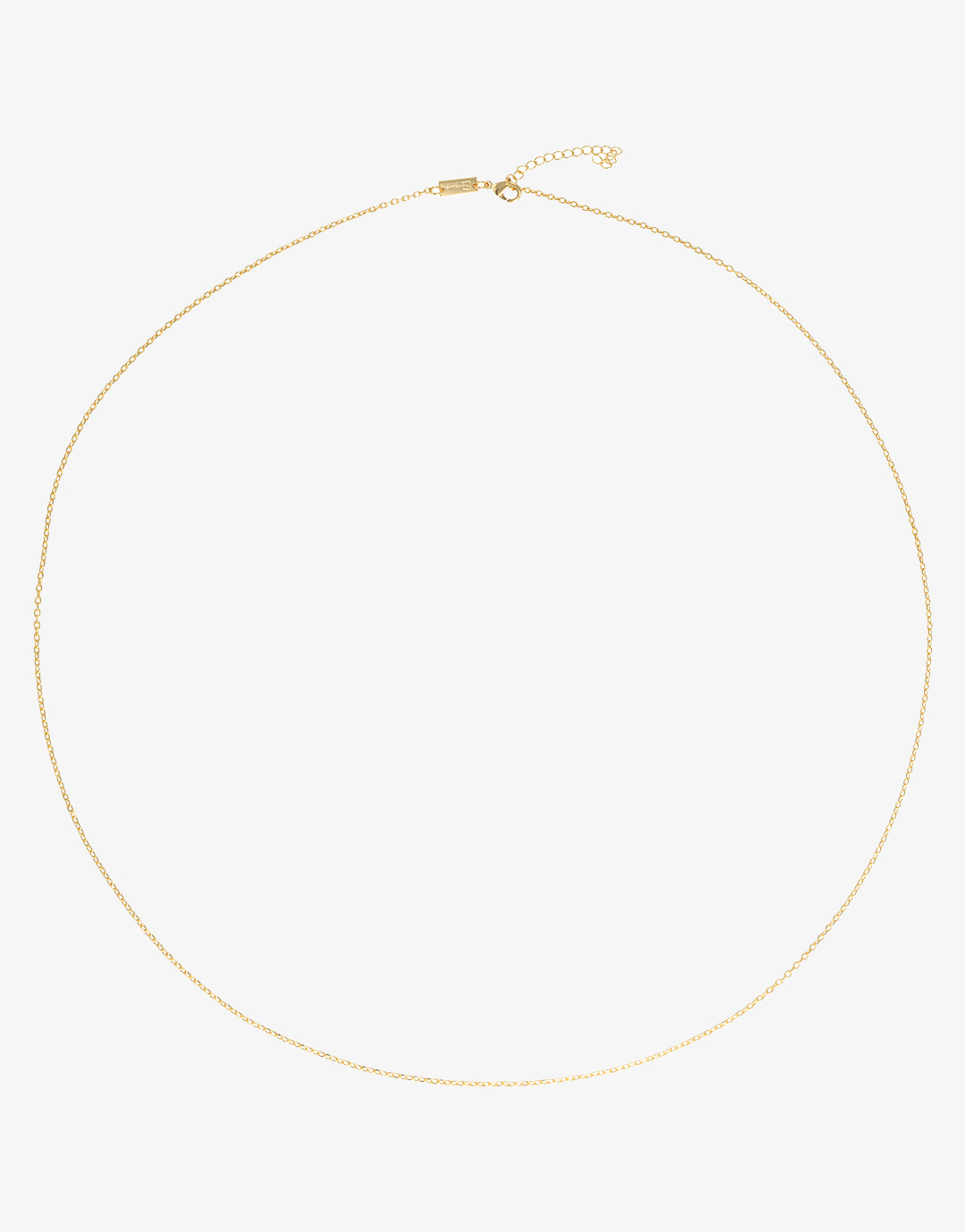 Gold Necklace - 85-90cm - Simply Beach UK