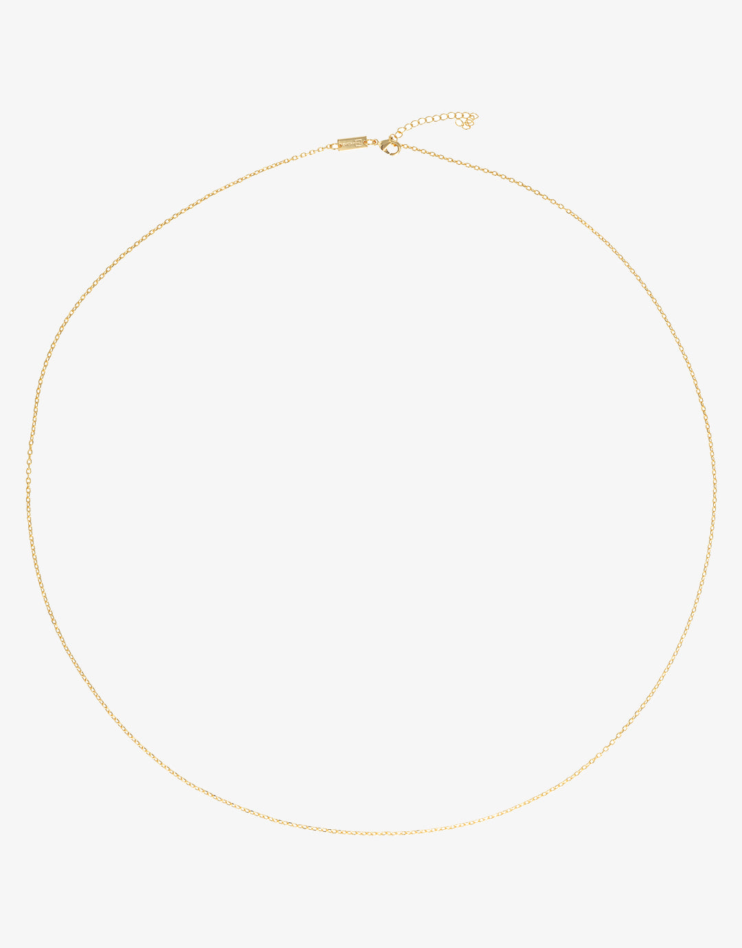 Gold Necklace - 85-90cm - Simply Beach UK