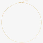 Gold Necklace - 85-90cm - Simply Beach UK