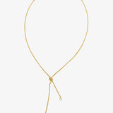 Knot Necklace - 70cm - Simply Beach UK