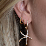 Lucy Charm White - Large - Simply Beach UK