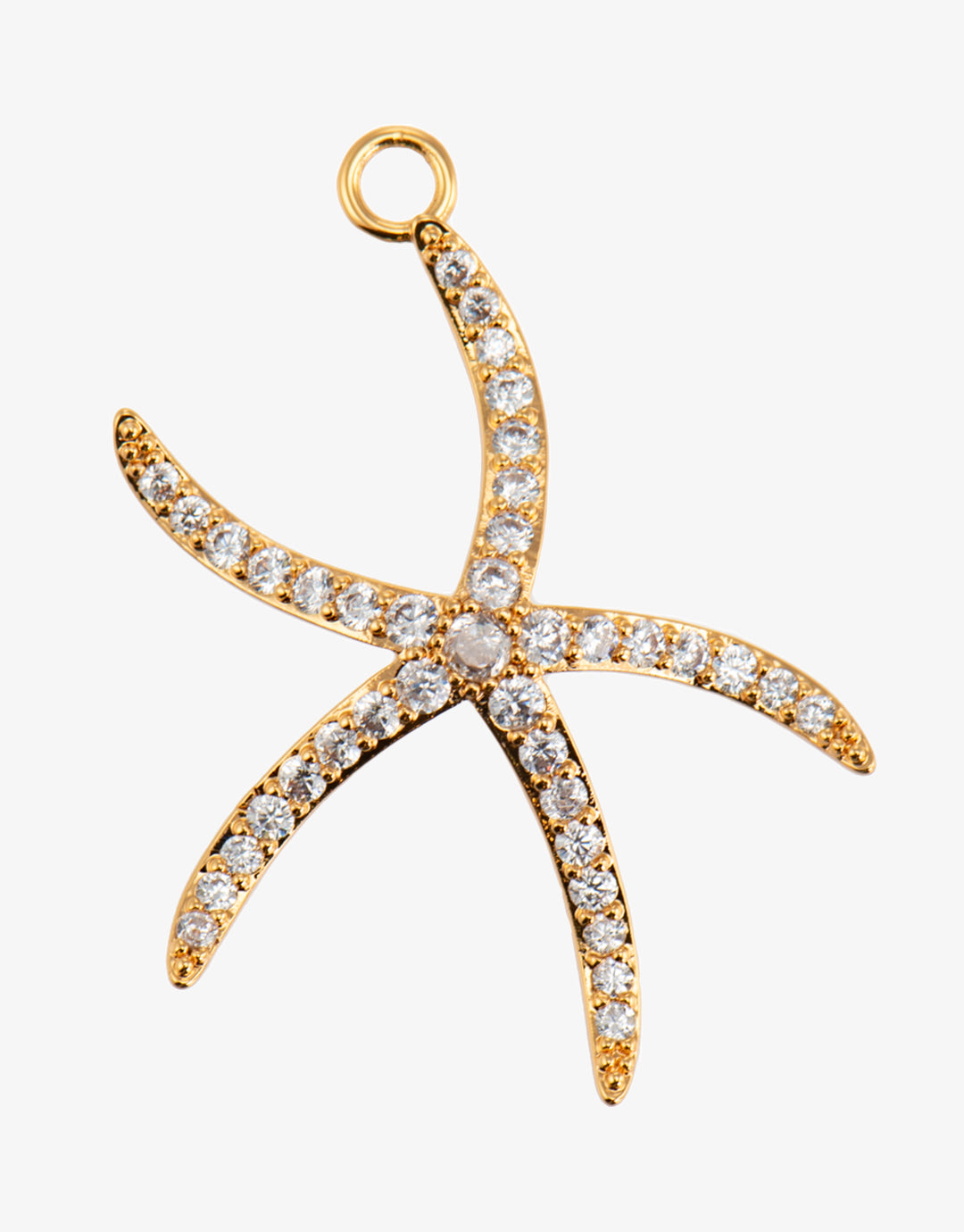 Lucy Charm White - Large - Simply Beach UK