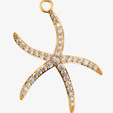 Lucy Charm White - Large - Simply Beach UK