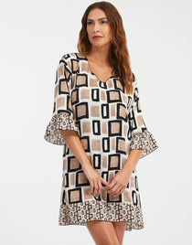 Summer Dresses to Wear with Leggings - Simply Beach Summer Dresses to Wear with Leggings - Simply Beach