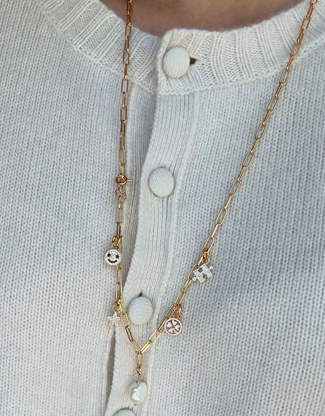 Simple Ring Connector - Simply Beach UK