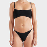Iris Bikini Set - Black