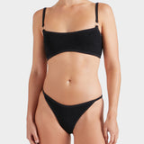 Iris Bikini Set - Black