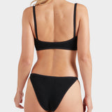 Iris Bikini Set - Black