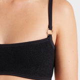 Iris Bikini Set - Black