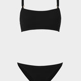 Iris Bikini Set - Black