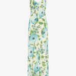 Isles Slip Maxi Dress - Watercolour - Simply Beach UK