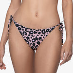 Nala Tie Side Bikini Pant - Full - Simply Beach UK