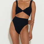 Jamie Bikini Set - Black - Simply Beach UK