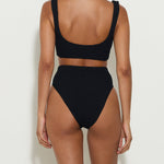 Jamie Bikini Set - Black - Simply Beach UK