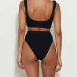 Jamie Bikini Set - Black - Simply Beach UK