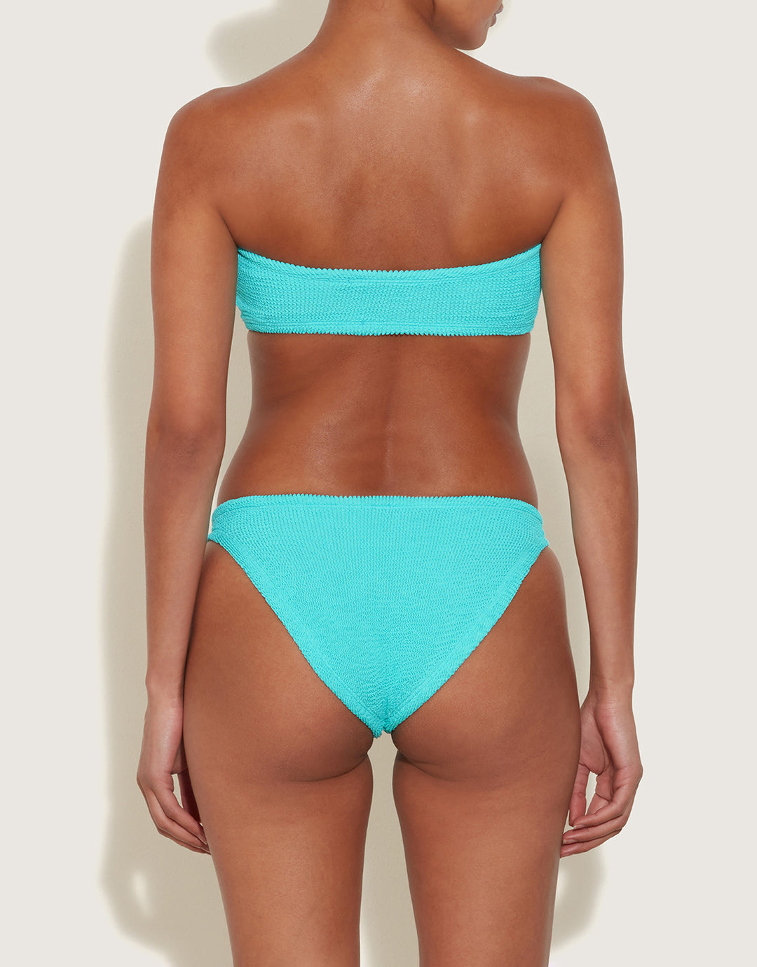Jean Bikini Set - Aqua - Simply Beach UK