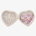 Heart Jewellery Box - Liberty Ava Pink - Simply Beach UK