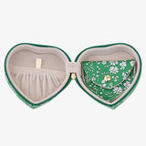Heart Jewellery Box - Liberty Capel Green - Simply Beach UK
