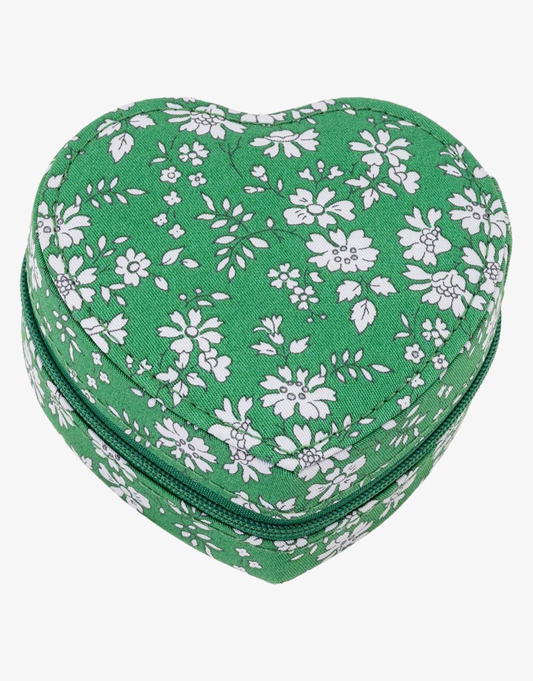 Heart Jewellery Box - Liberty Capel Green - Simply Beach UK