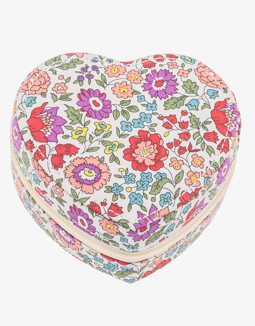 Heart Jewellery Box - Liberty Danjo - Simply Beach UK