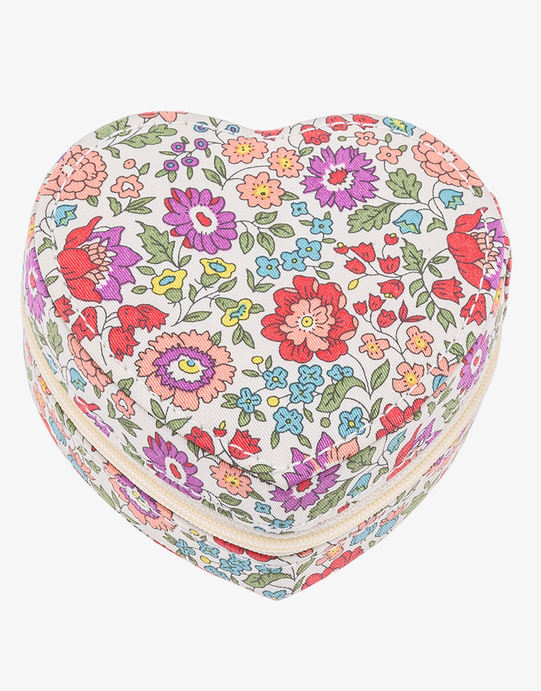 Heart Jewellery Box - Liberty Danjo - Simply Beach UK