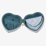 Heart Jewellery Box - Liberty Katie and Millie - Simply Beach UK