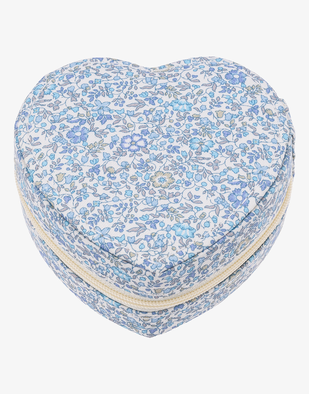 Heart Jewellery Box - Liberty Katie and Millie - Simply Beach UK