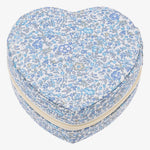 Heart Jewellery Box - Liberty Katie and Millie - Simply Beach UK
