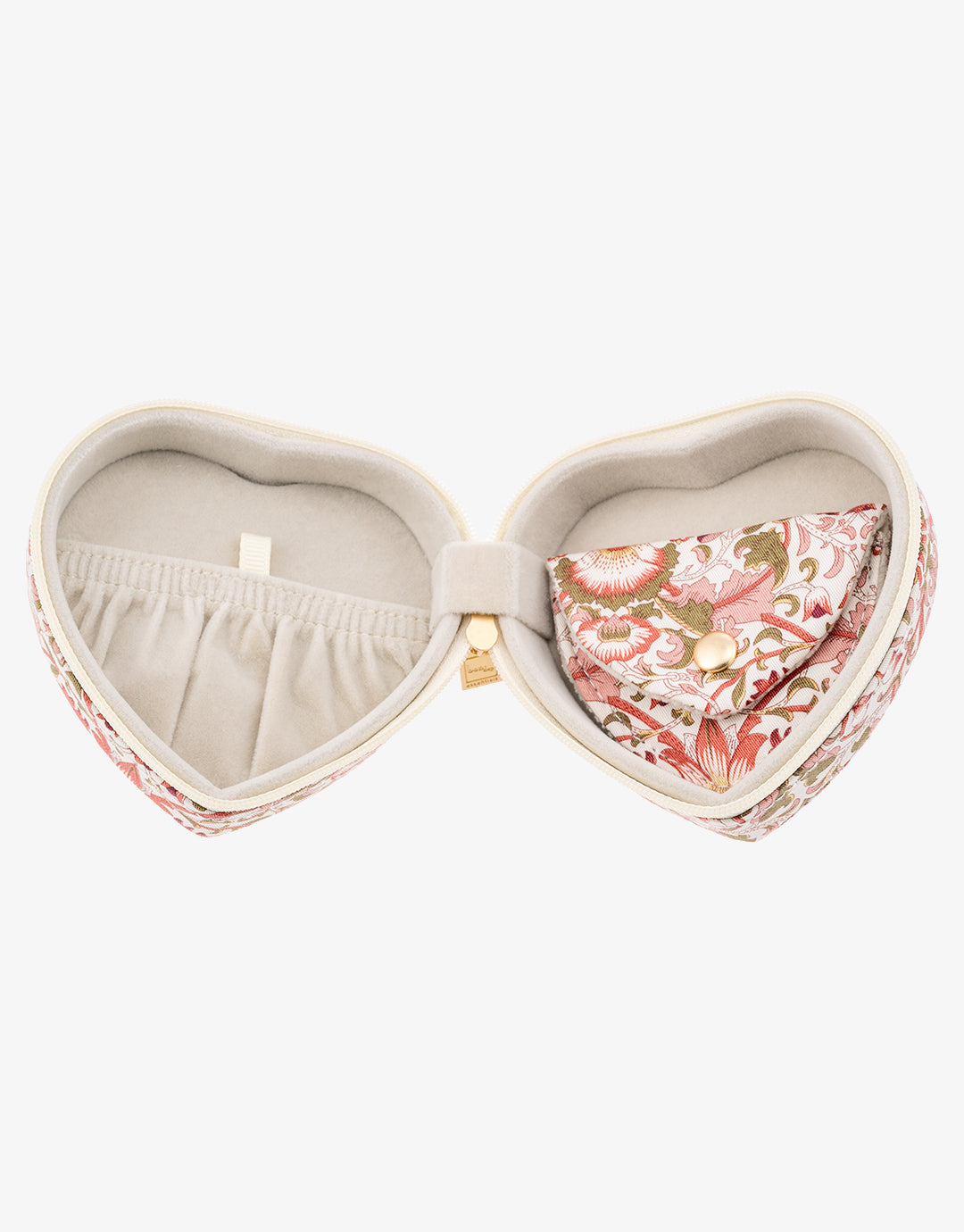 Heart Jewellery Box - Liberty Lodden - Simply Beach UK