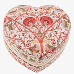 Heart Jewellery Box - Liberty Lodden - Simply Beach UK