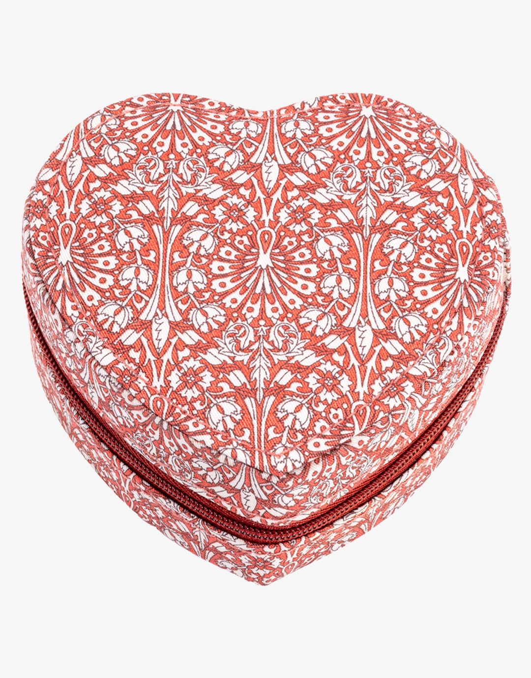 Heart Jewellery Box - Liberty Peacock House - Simply Beach UK