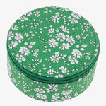 Round Jewellery Box - Liberty Capel Green - Simply Beach UK
