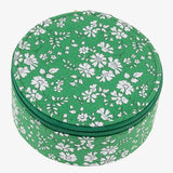 Round Jewellery Box - Liberty Capel Green - Simply Beach UK