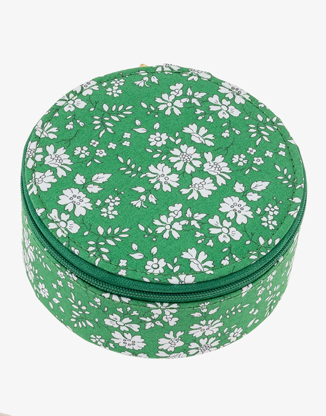 Round Jewellery Box - Liberty Capel Green - Simply Beach UK