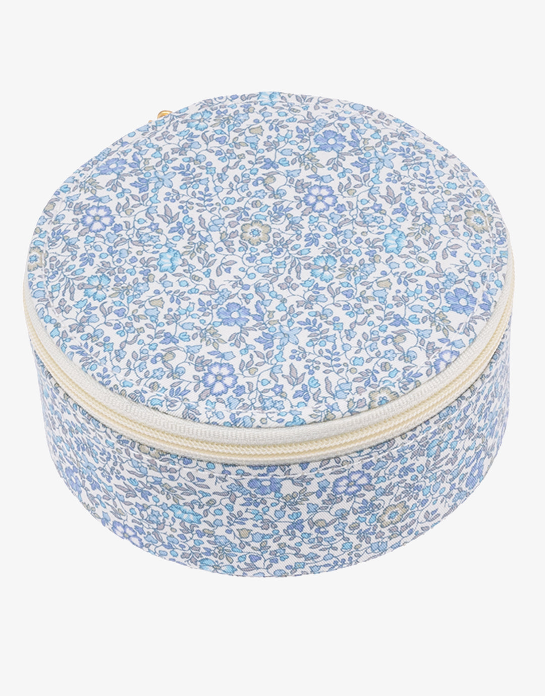 Round Jewellery Box - Liberty Katie and Millie - Simply Beach UK